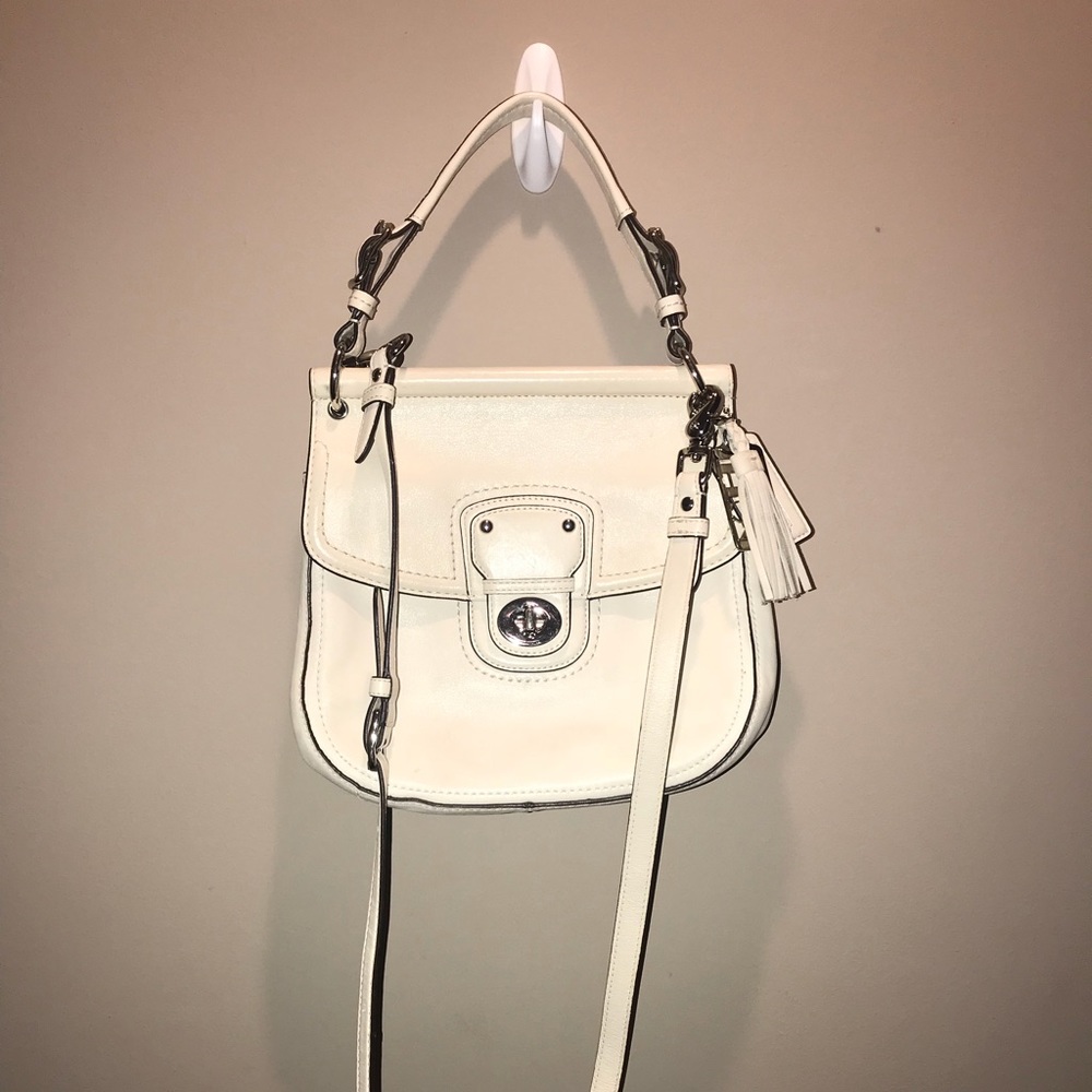 Limited Edition Coach Crossbody